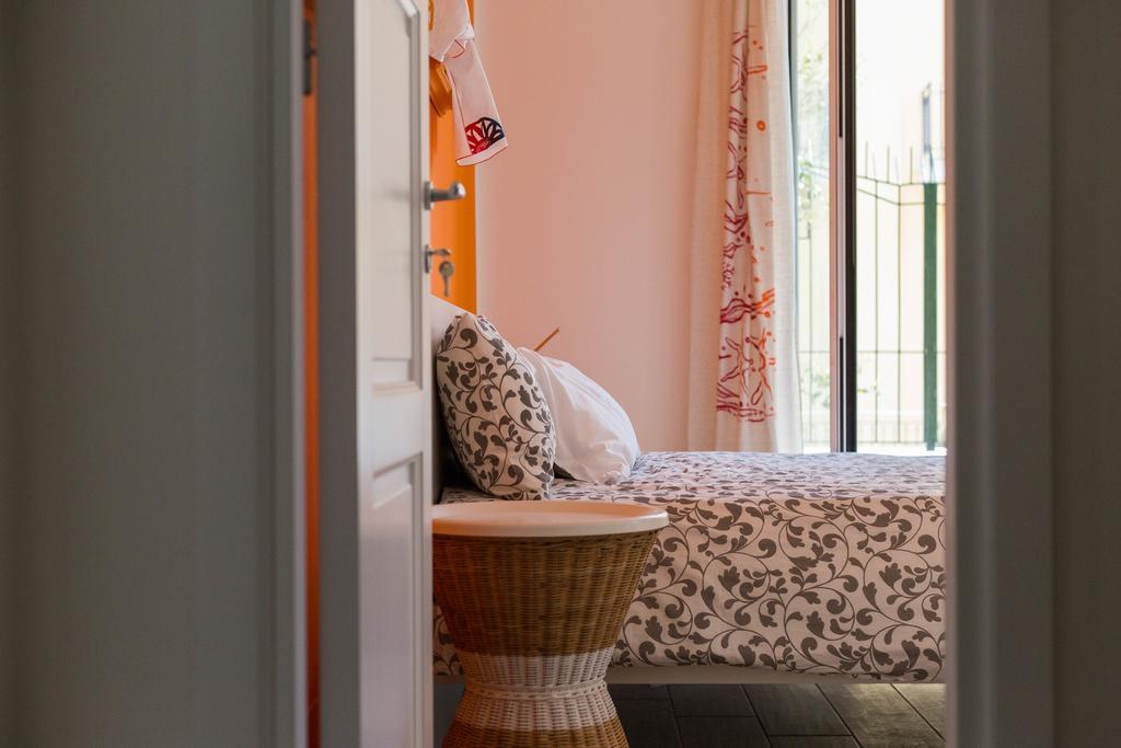 Nonna Anna Rooms パレルモ エクステリア 写真